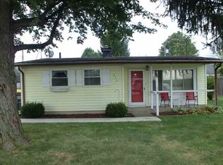 436 Ash St, Tipton, IN 46072