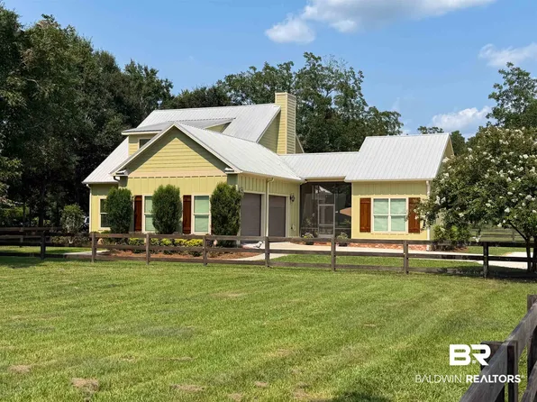 20184 County Road 9, Silverhill, AL 36576