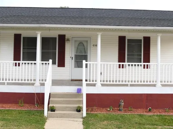 6580 Greenhow Marshall Pl, Indian Head, MD 20640