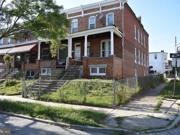 1740 E 30th St, Baltimore, MD 21218