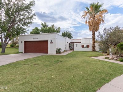 256 Casas Bellas, Santa Teresa, NM, 88008