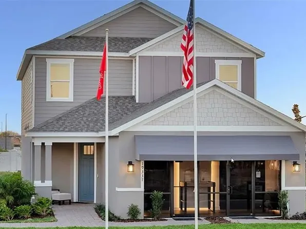 19337 LOCHSIDE LANE, MOUNT DORA, FL 32757