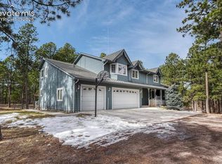 15430 Bar X Rd, Colorado Springs, CO 80908