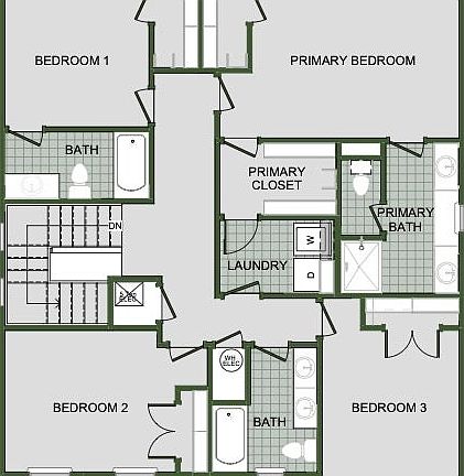 4 Bedroom En-Suite Option