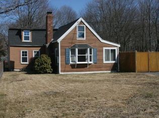 415 Washington St, Taunton, MA 02780