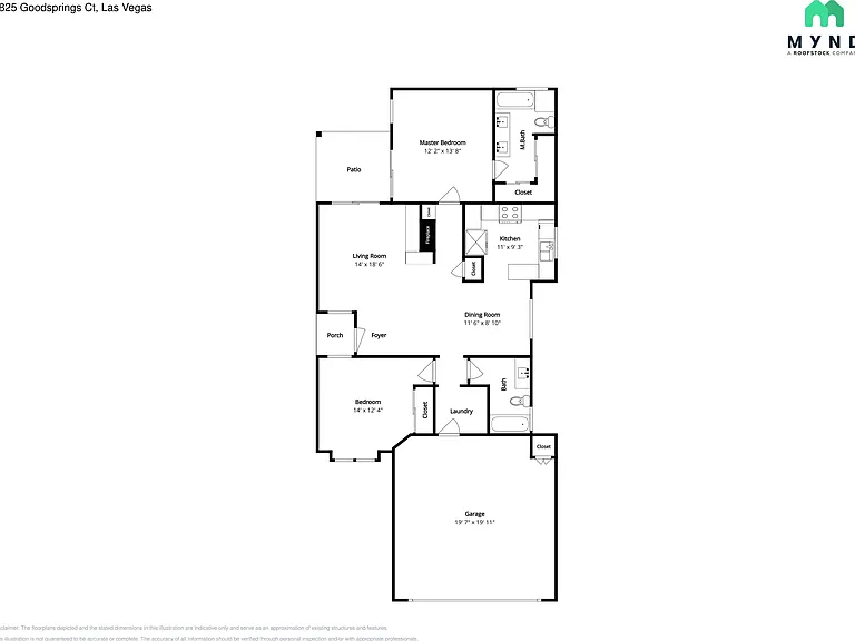 5825 Goodsprings Ct — Photo 31
