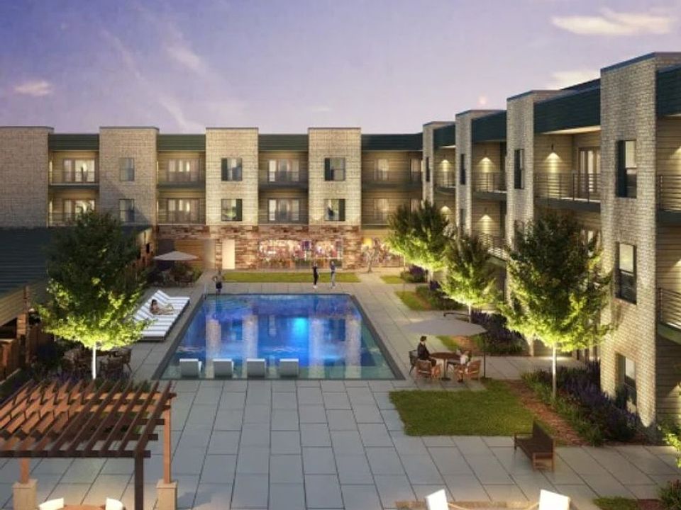 2nd image of 152 E North Grove Blvd #1144