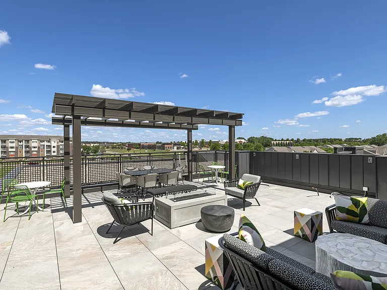Rooftop Deck