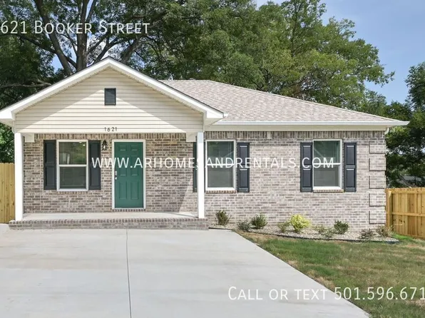 1621 Booker St, Little Rock, AR 72204