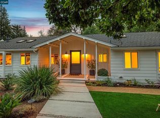 3261 Quandt Rd, Lafayette, CA 94549