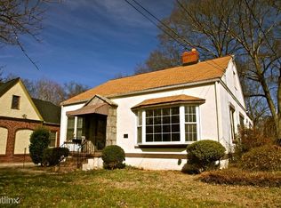 1769 Mercer Ave, College Park, GA 30337