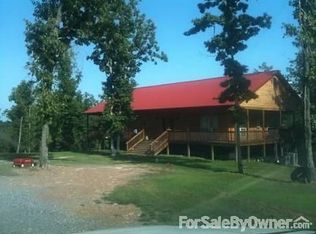 400 Galens Rd, Concord, AR 72523
