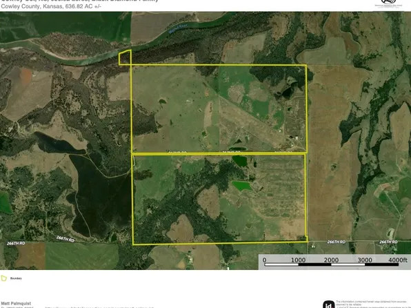 0 121st Rd, Arkansas City, KS 67005