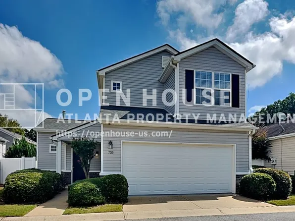 709 Bedford Ct, Woodstock, GA 30188