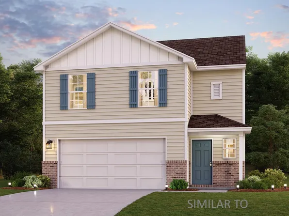 401 Springville Dr, Charlestown, IN 47111