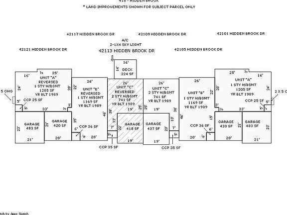 Floor Plan/Layout
