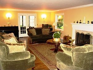 Formal Living Room
