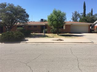 3441 Kirkwall St, El Paso, TX 79925