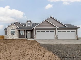 4707 Dominique Rd, Cheyenne, WY 82009