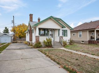 1103 E Longfellow Ave, Spokane, WA 99207