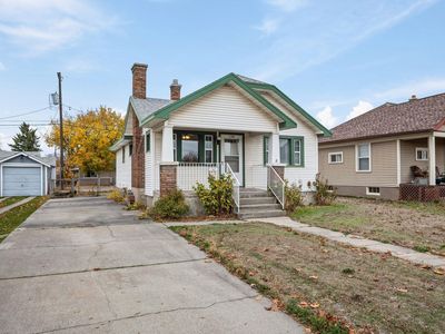 1103 E Longfellow Ave, Spokane, WA, 99207