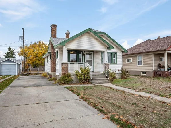 1103 E Longfellow Ave, Spokane, WA 99207