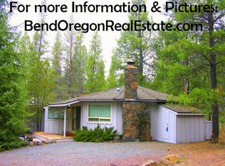 3 Antelope Ln, Bend, OR 97707