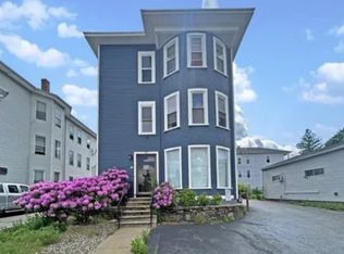 345 Park Ave APT 3R, Worcester, MA 01610