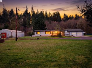 3107 NW Hayes Rd, Woodland, WA