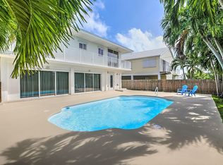 341 2nd St, Key Colony Beach, FL 33051