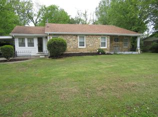 638 Cornersville Rd S, Lewisburg, TN 37091