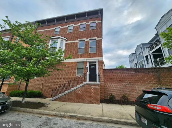 127 Albemarle St Unit 36, Baltimore, MD 21202