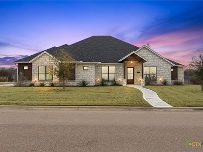814 Norfolk Dr, Temple, TX, 76502