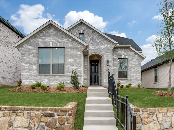 8153 Meadow Valley Dr, McKinney, TX 75071