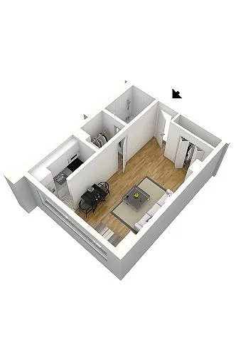 Floor plan S1A