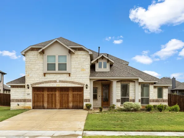 2602 Jaxon Way, Mansfield, TX 76063