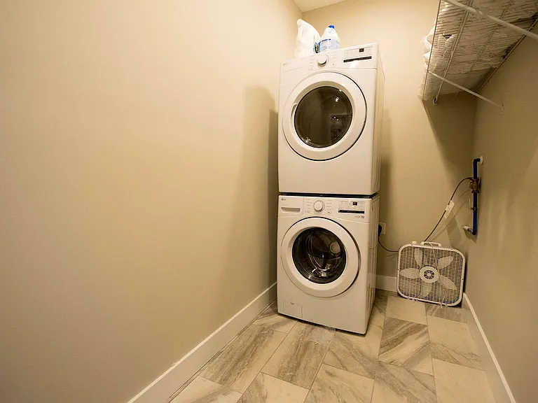 Laundry Room Cabinet