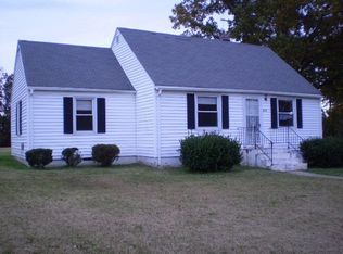 3038 L P Bailey Hwy, Halifax, VA 24558