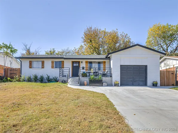 772 N Moccasin Pl, Sapulpa, OK 74066
