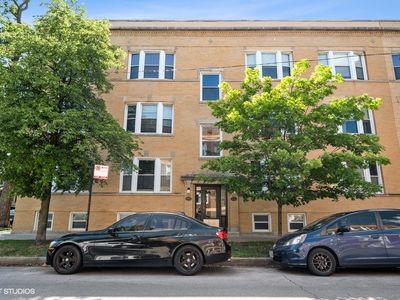 4100 N Wolcott Ave #3, Chicago, IL, 60613