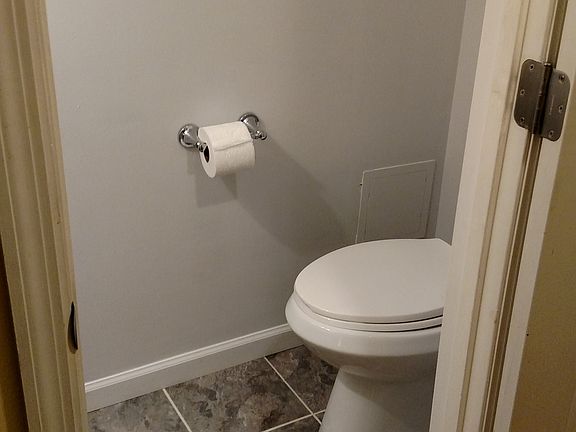 Downstairs bath