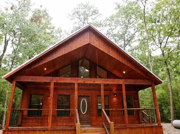 62 Fork Creek Trl, Broken Bow, OK 74728