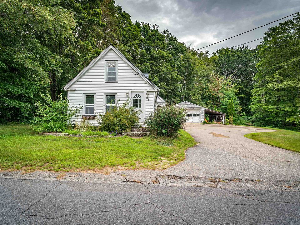 88 Lyford Road, Brookfield, NH 03872 Zillow