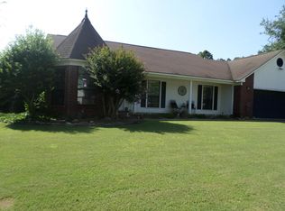 1605 Neptune St, Russellville, AR 72801