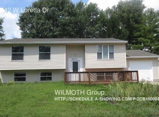 6642 W Loretta Dr, Indianapolis, IN 46221