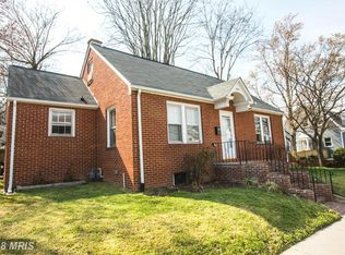 806 Littlepage St, Fredericksburg, VA 22401