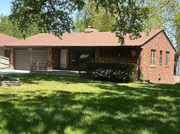 324 S Cotner Blvd, Lincoln, NE 68510