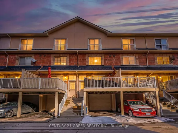 1775 Valley Farm Rd #80, Pickering, ON L1V 7J9