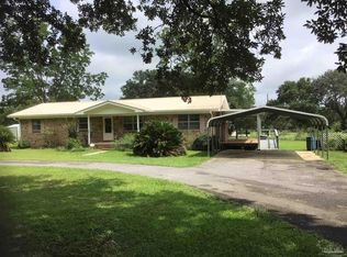 1850 Chance Rd, Molino, FL 32577