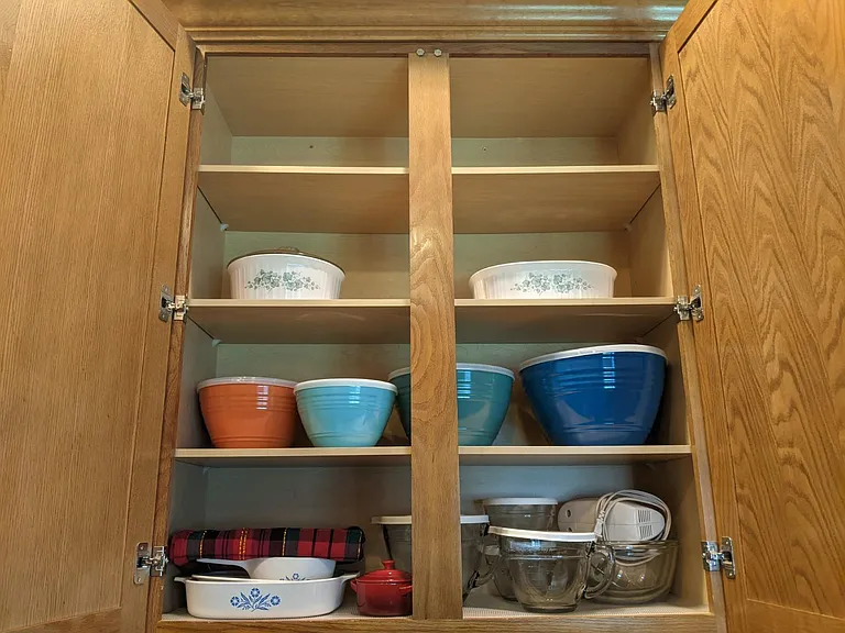 Kitchen Inventory